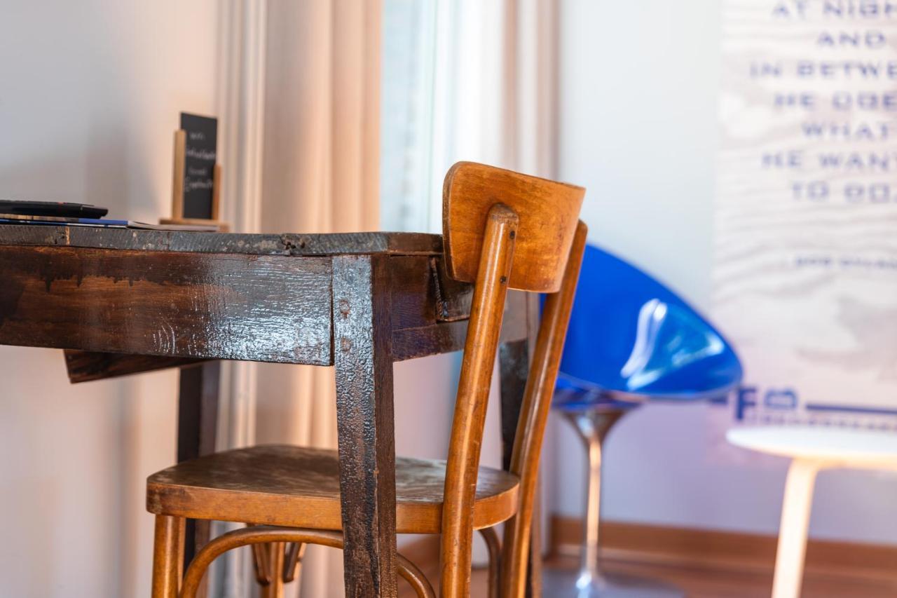 ヘント Fred&Breakfast Bed & Breakfast エクステリア 写真