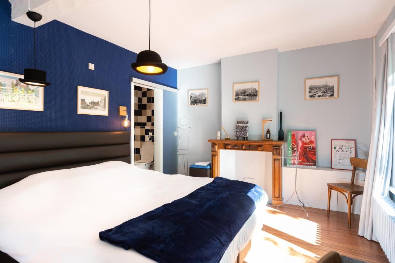 ヘント Fred&Breakfast Bed & Breakfast エクステリア 写真