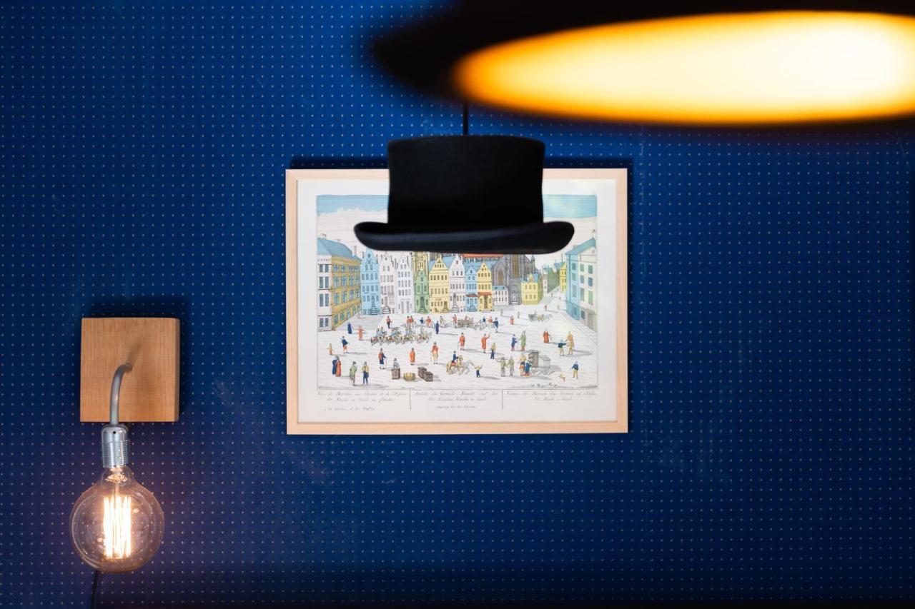 ヘント Fred&Breakfast Bed & Breakfast エクステリア 写真