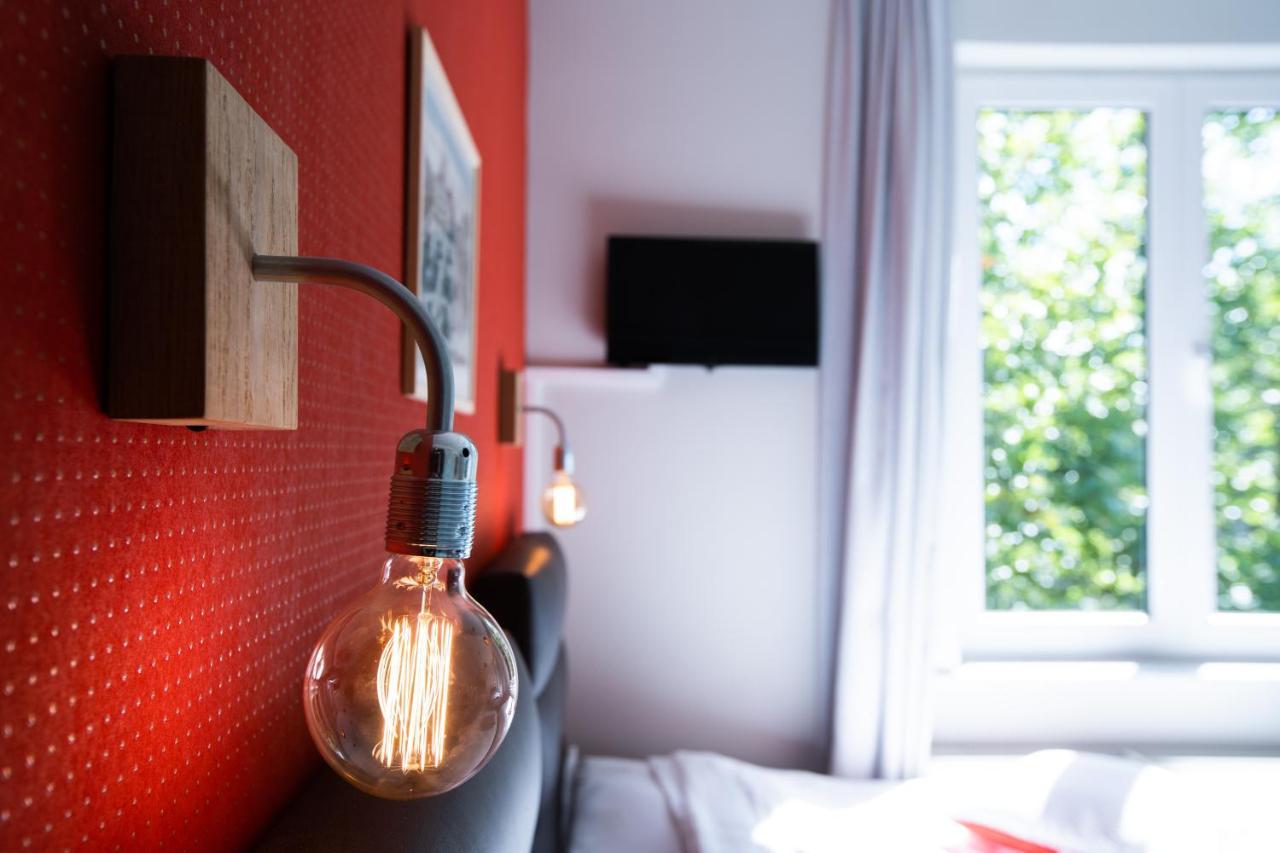 ヘント Fred&Breakfast Bed & Breakfast エクステリア 写真
