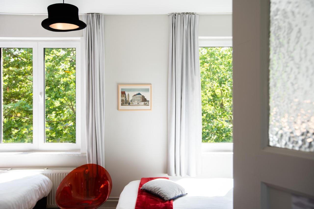 ヘント Fred&Breakfast Bed & Breakfast エクステリア 写真