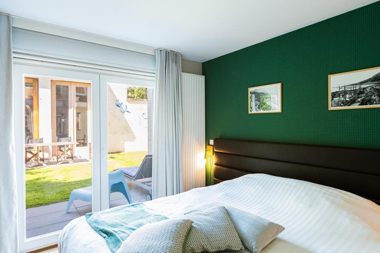 ヘント Fred&Breakfast Bed & Breakfast エクステリア 写真