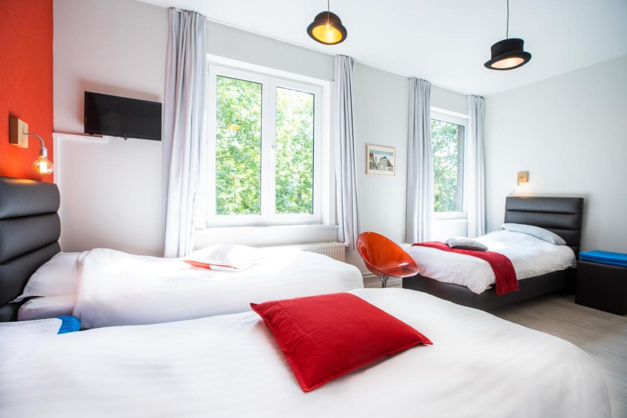 ヘント Fred&Breakfast Bed & Breakfast エクステリア 写真