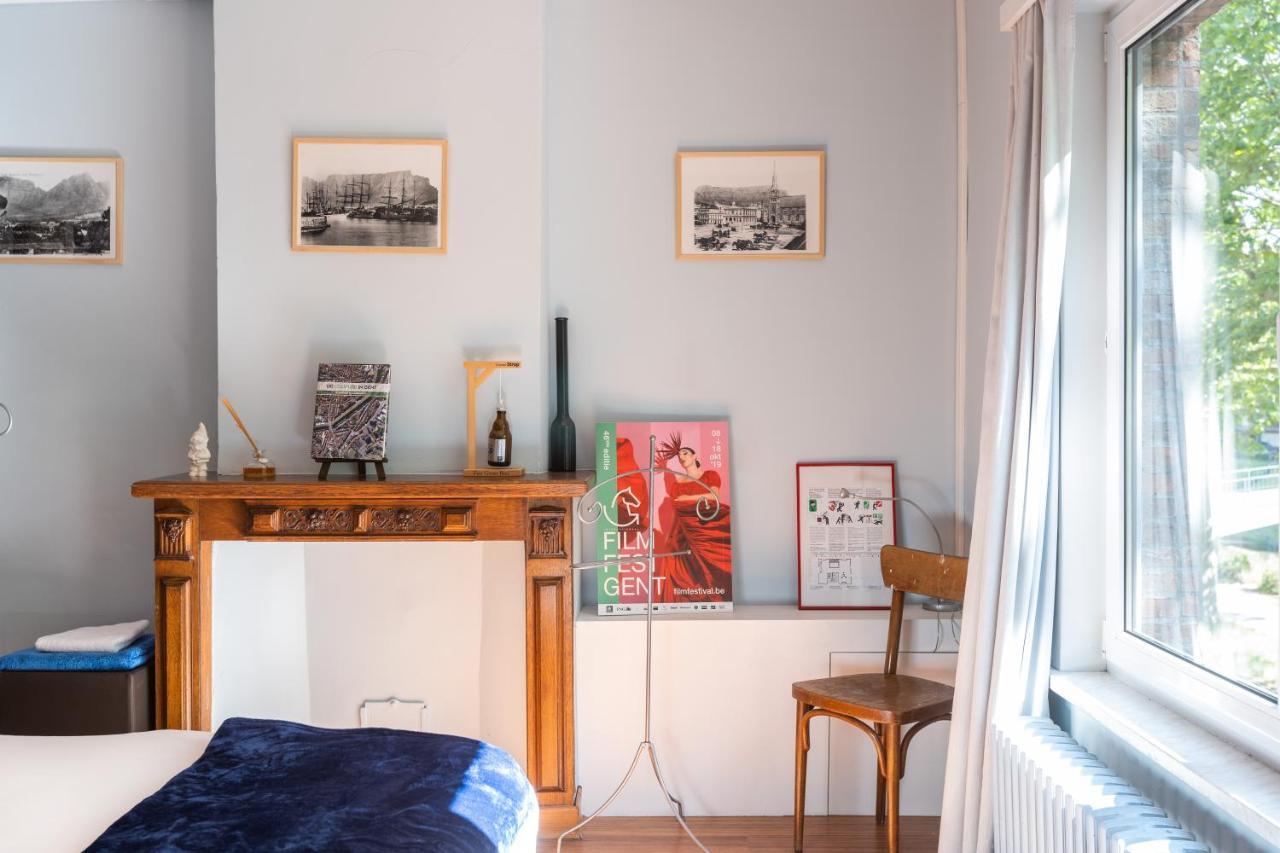 ヘント Fred&Breakfast Bed & Breakfast エクステリア 写真
