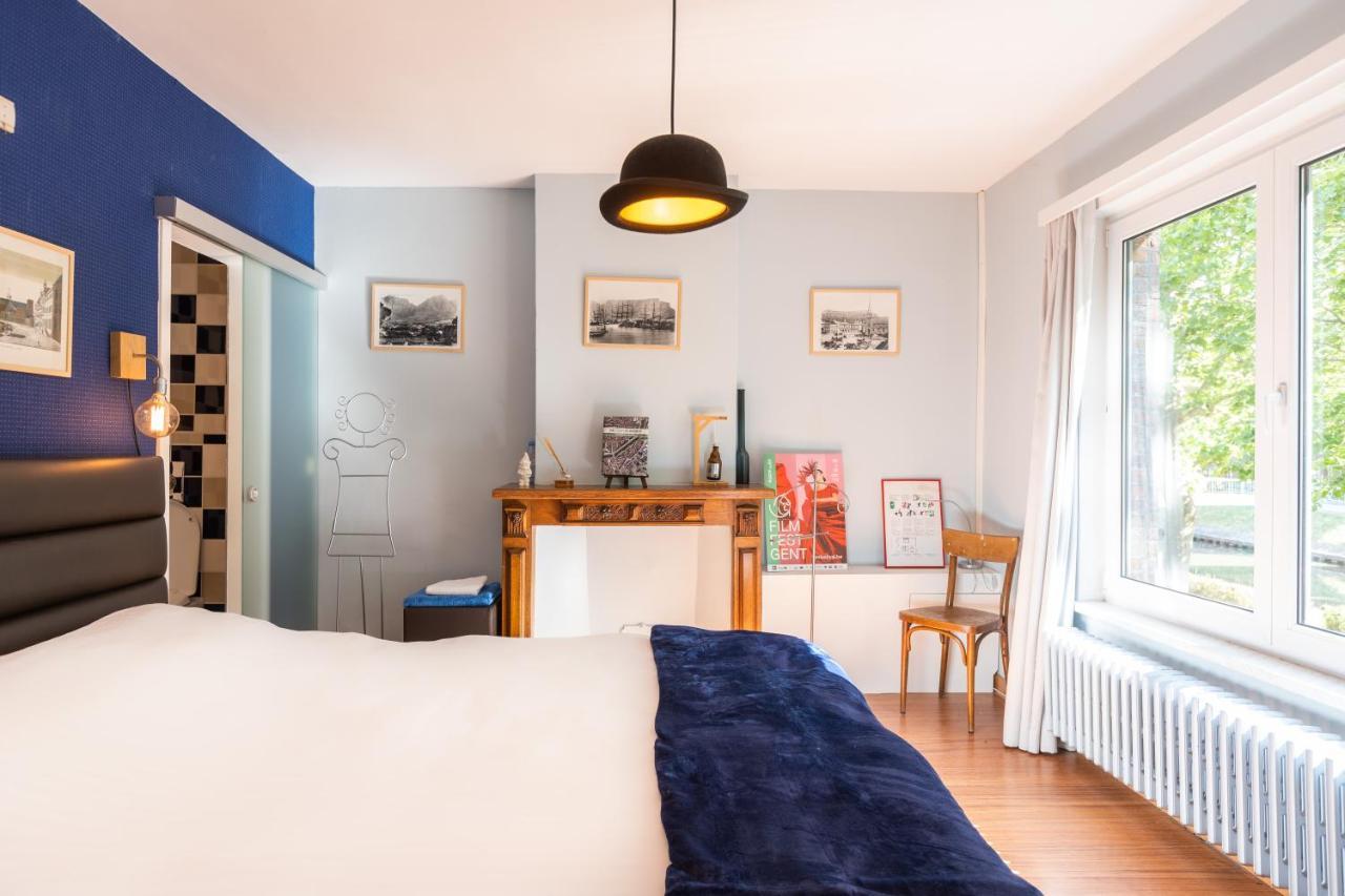 ヘント Fred&Breakfast Bed & Breakfast エクステリア 写真