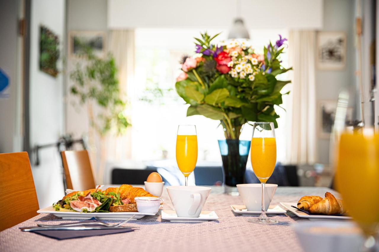 ヘント Fred&Breakfast Bed & Breakfast エクステリア 写真
