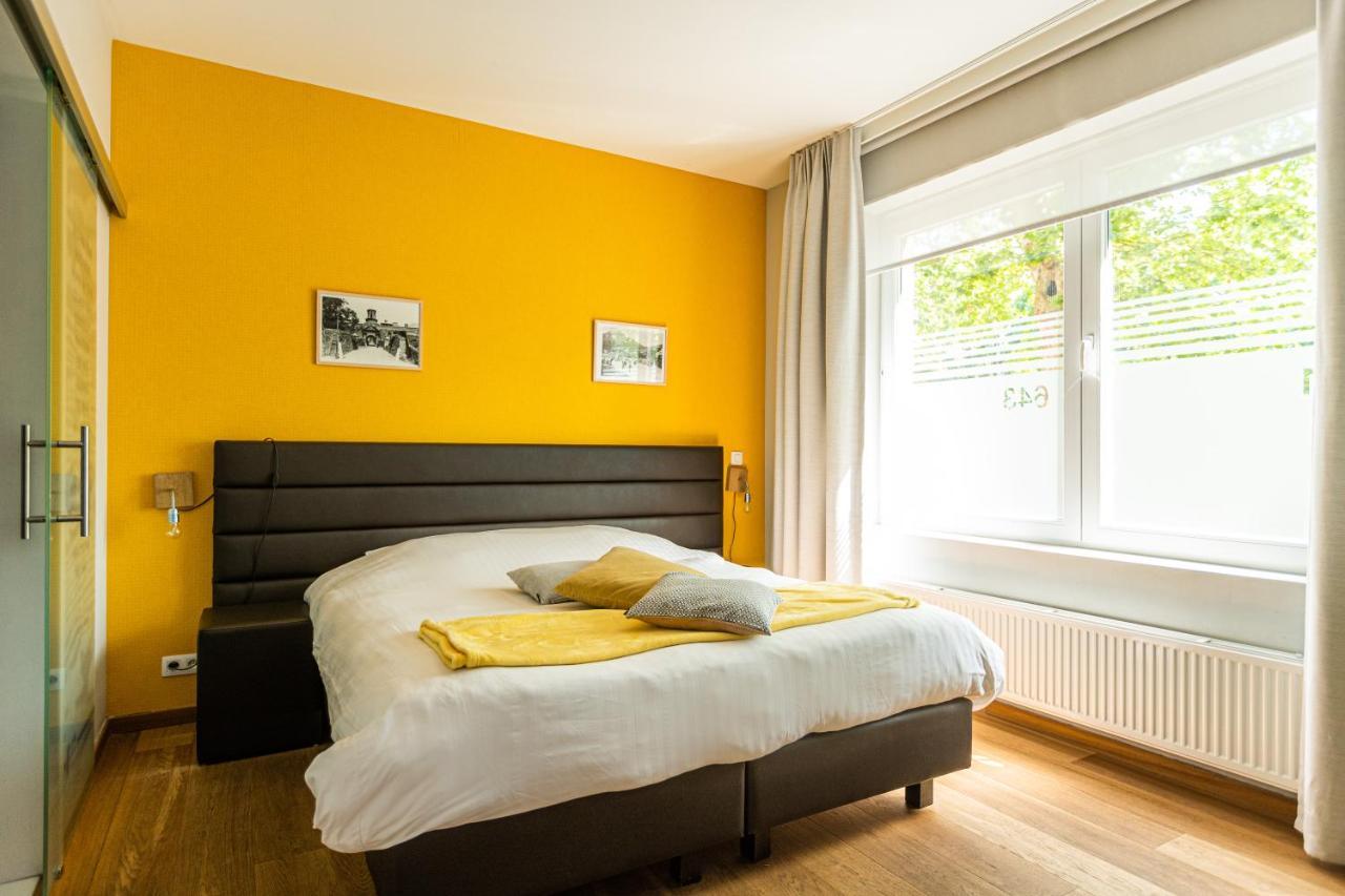 ヘント Fred&Breakfast Bed & Breakfast エクステリア 写真