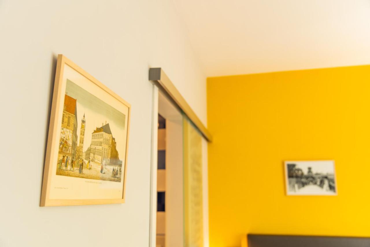 ヘント Fred&Breakfast Bed & Breakfast エクステリア 写真
