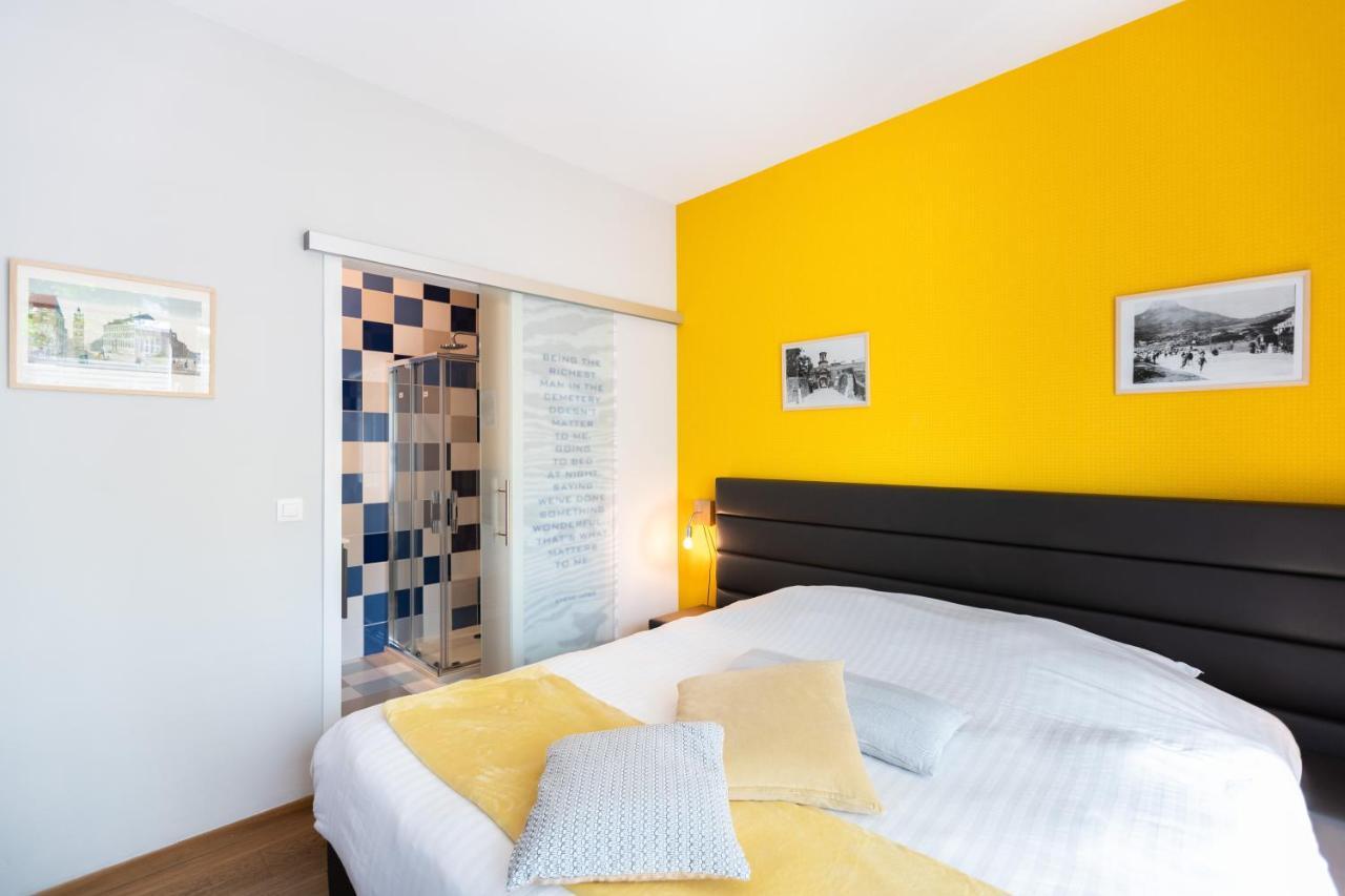 ヘント Fred&Breakfast Bed & Breakfast エクステリア 写真